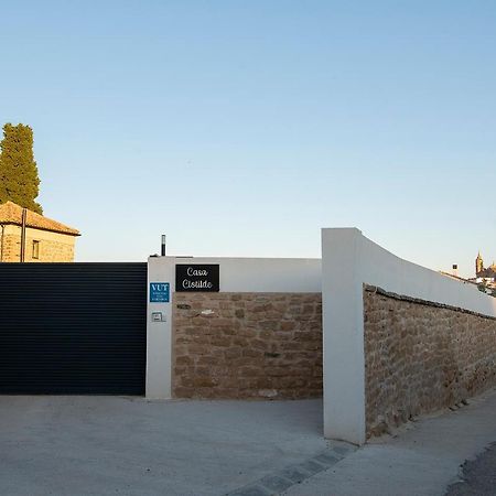 Vila Casa Clotilde Alcañiz Exteriér fotografie