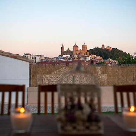 Vila Casa Clotilde Alcañiz Exteriér fotografie