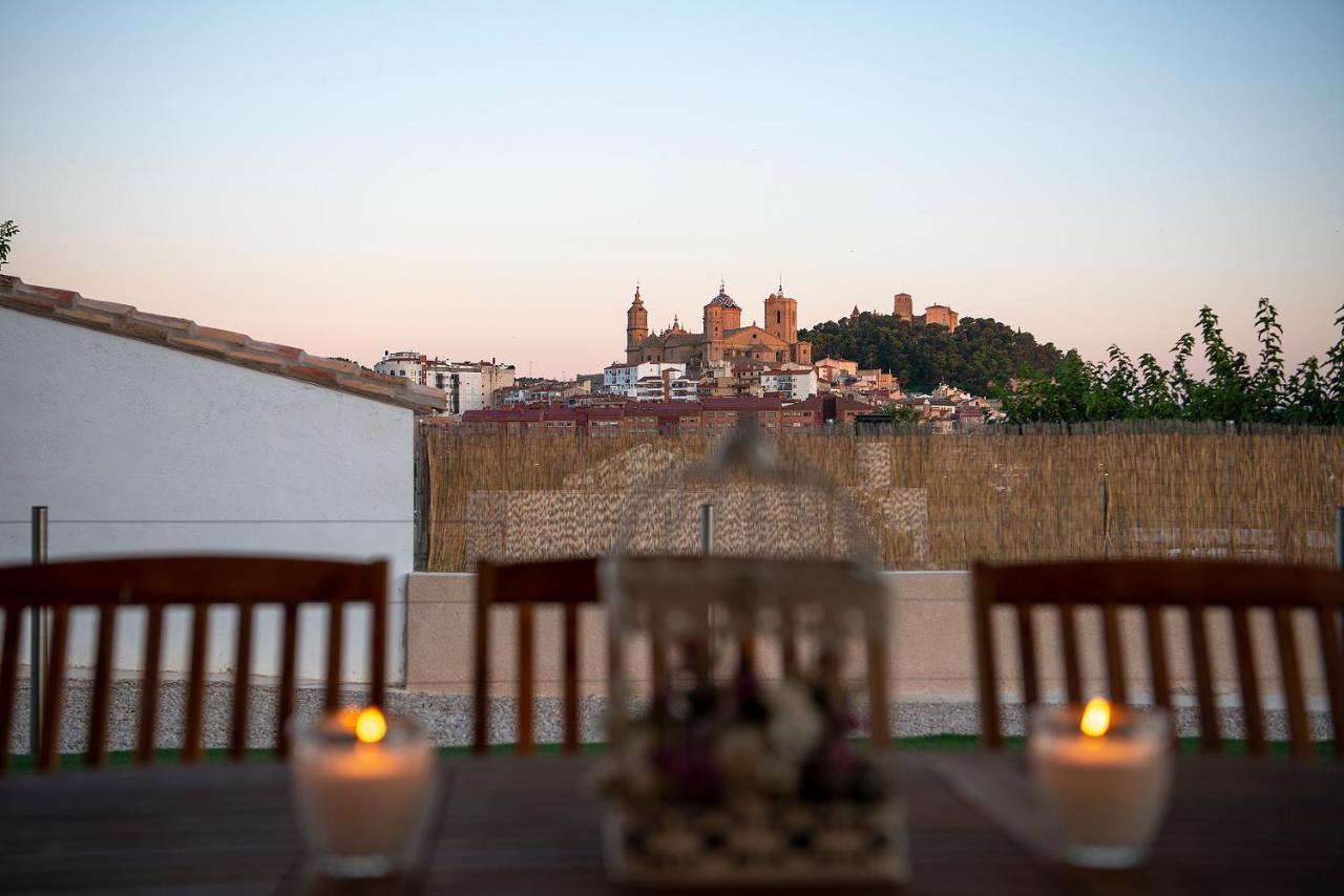 Vila Casa Clotilde Alcañiz Exteriér fotografie