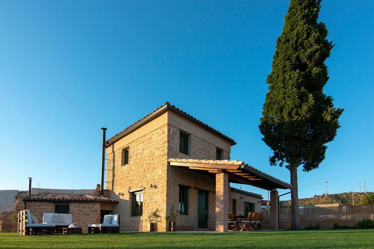 Vila Casa Clotilde Alcañiz Exteriér fotografie